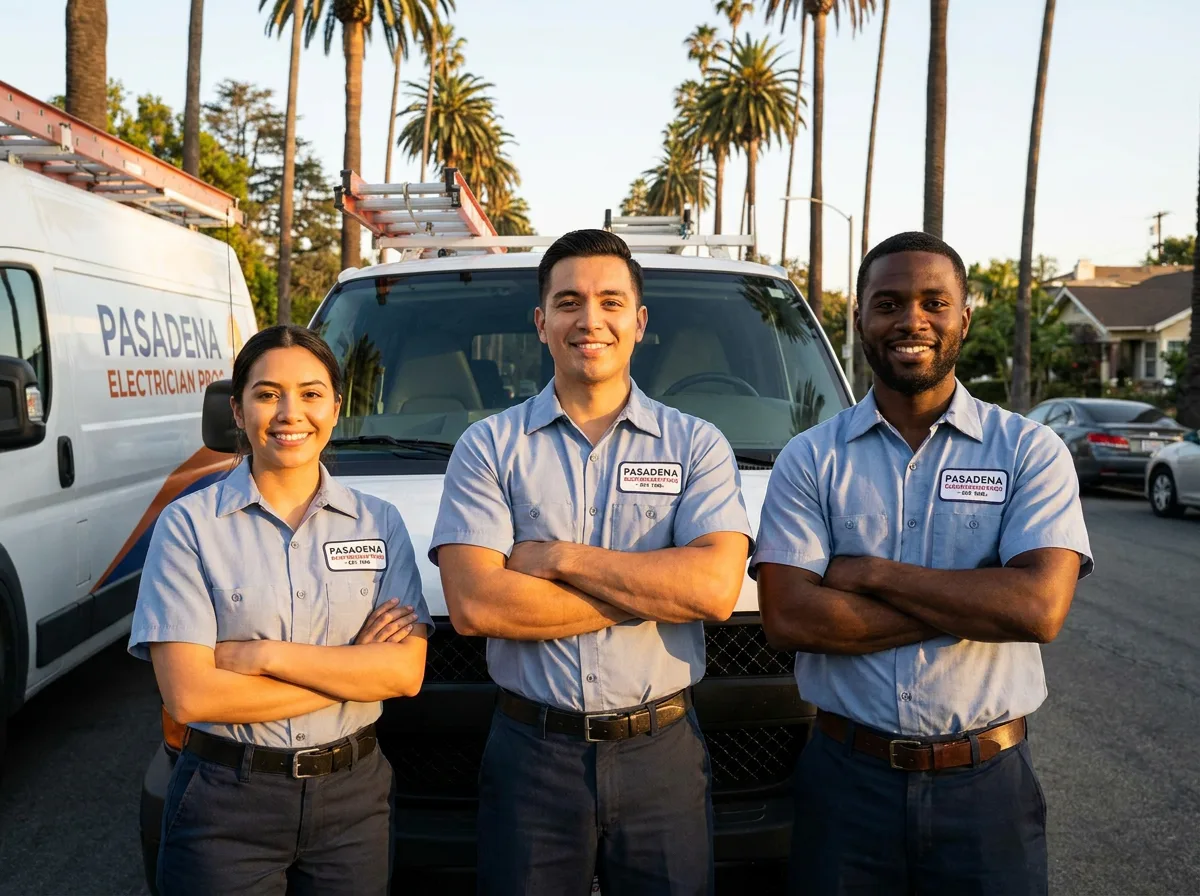 Electrician company in Masontown, PA